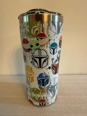 Tervis Star Wars Mandalorian & Grogu 20 Oz Tumbler